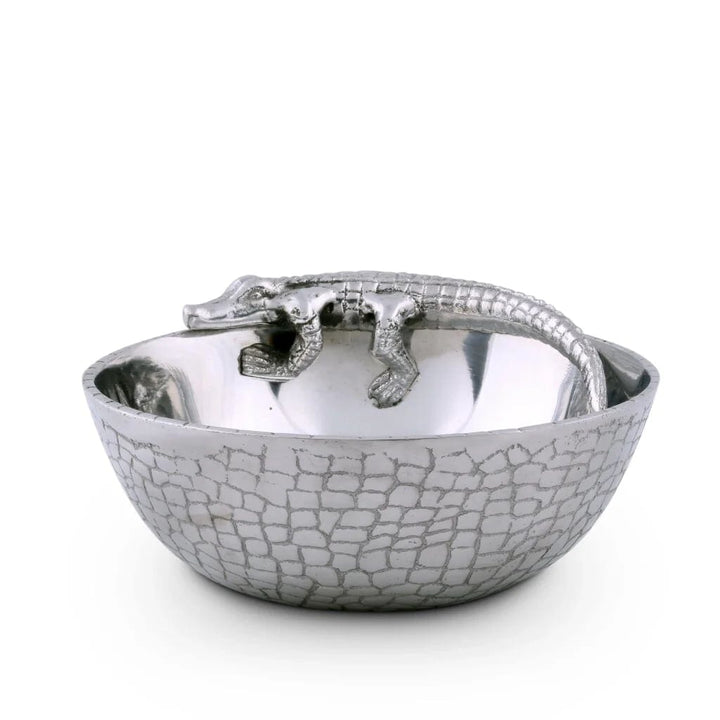Arthur Court Bowl - Alligator 6 Inches Bowls Arthur Court 