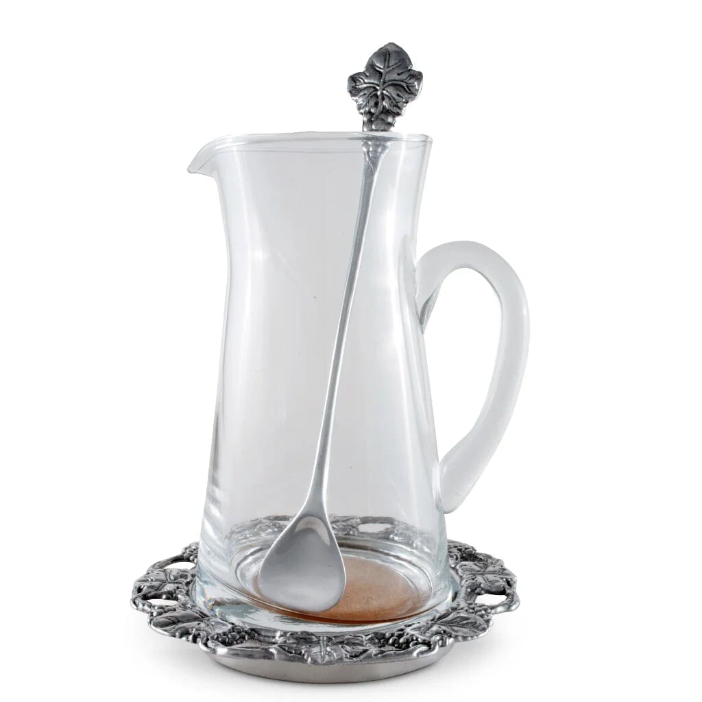 Arthur Court Pitcher Set - Grape Dinnerware Arthur Court 