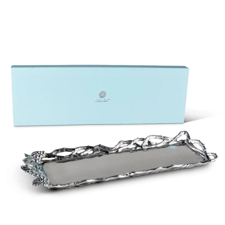 Arthur Court Oblong Tray - Grape Open Vine Trays Arthur Court 
