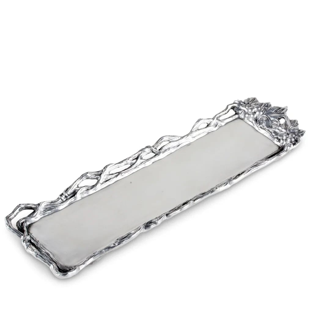 Arthur Court Oblong Tray - Grape Open Vine Trays Arthur Court 