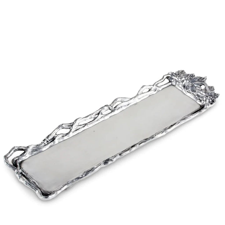 Arthur Court Oblong Tray - Grape Open Vine Trays Arthur Court 