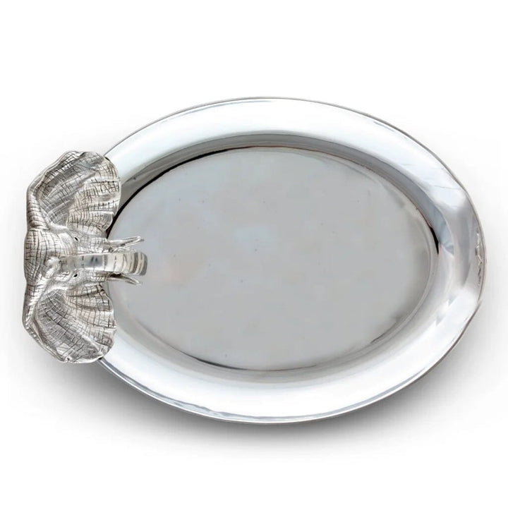 Arthur Court Oval Platter - Elephant Platters Arthur Court 