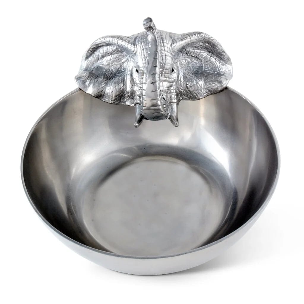Arthur Court Bowl - Elephant 10.5 Inches Bowls Arthur Court 