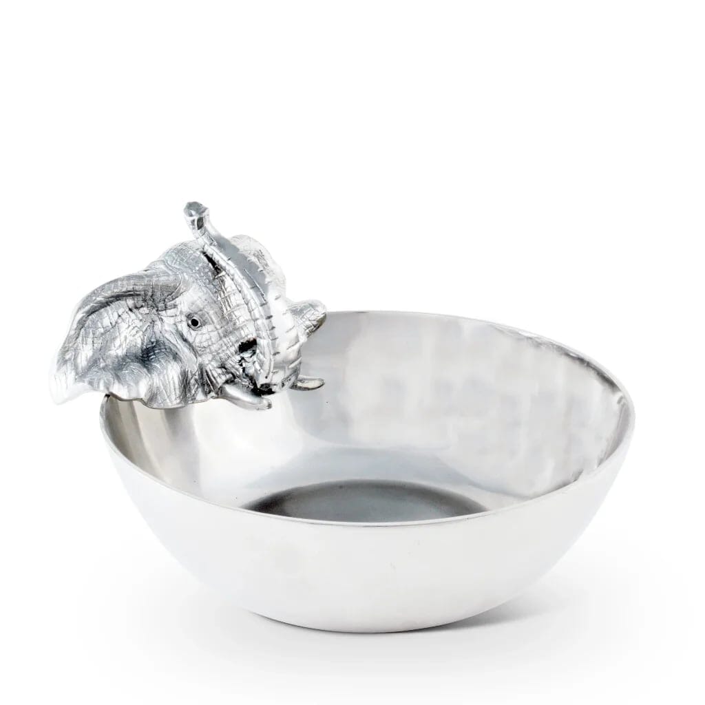 Arthur Court Bowl - Elephant 10.5 Inches Bowls Arthur Court 