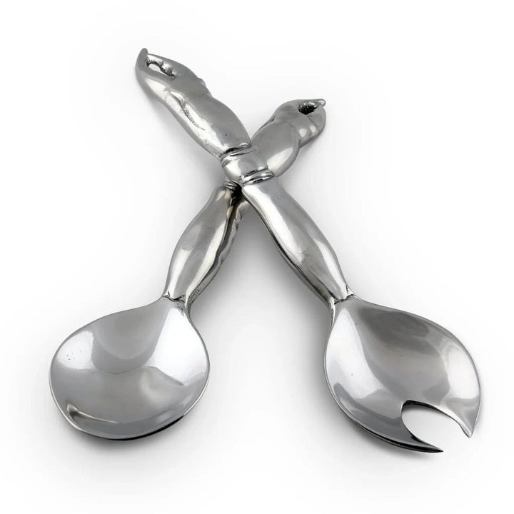 Arthur Court Serving Set - Crab Servers Arthur Court 