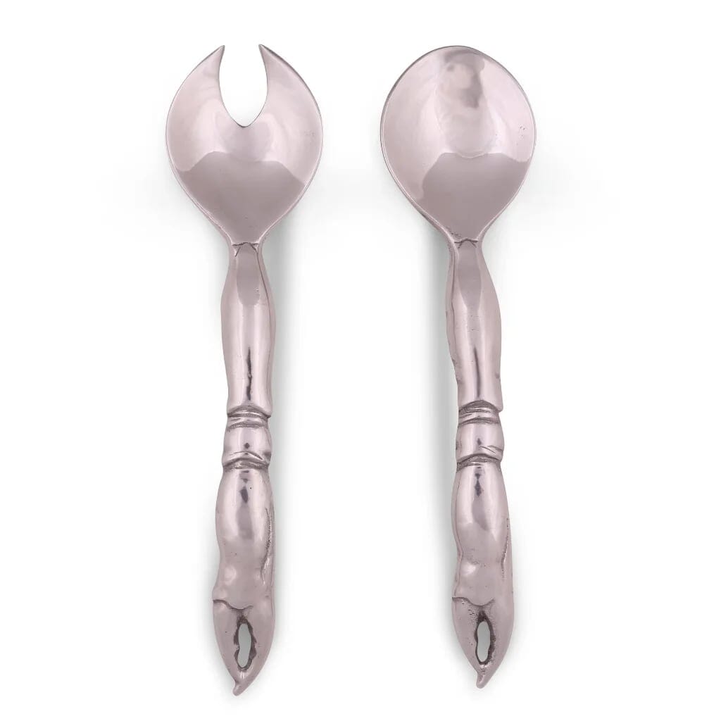 Arthur Court Serving Set - Crab Servers Arthur Court 