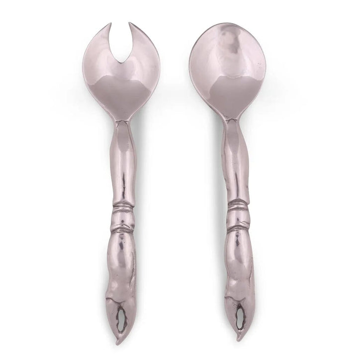 Arthur Court Serving Set - Crab Servers Arthur Court 