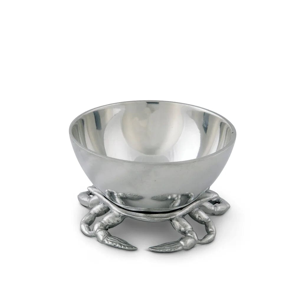 Arthur Court Bowl - Crab 5-1/2 Inches Bowls Arthur Court 
