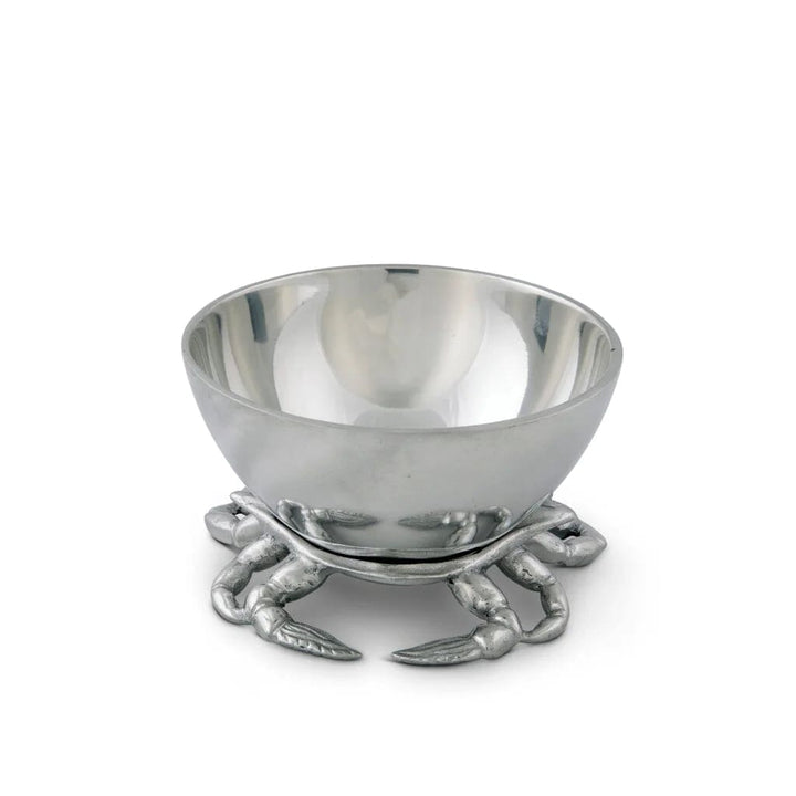 Arthur Court Bowl - Crab 5-1/2 Inches Bowls Arthur Court 