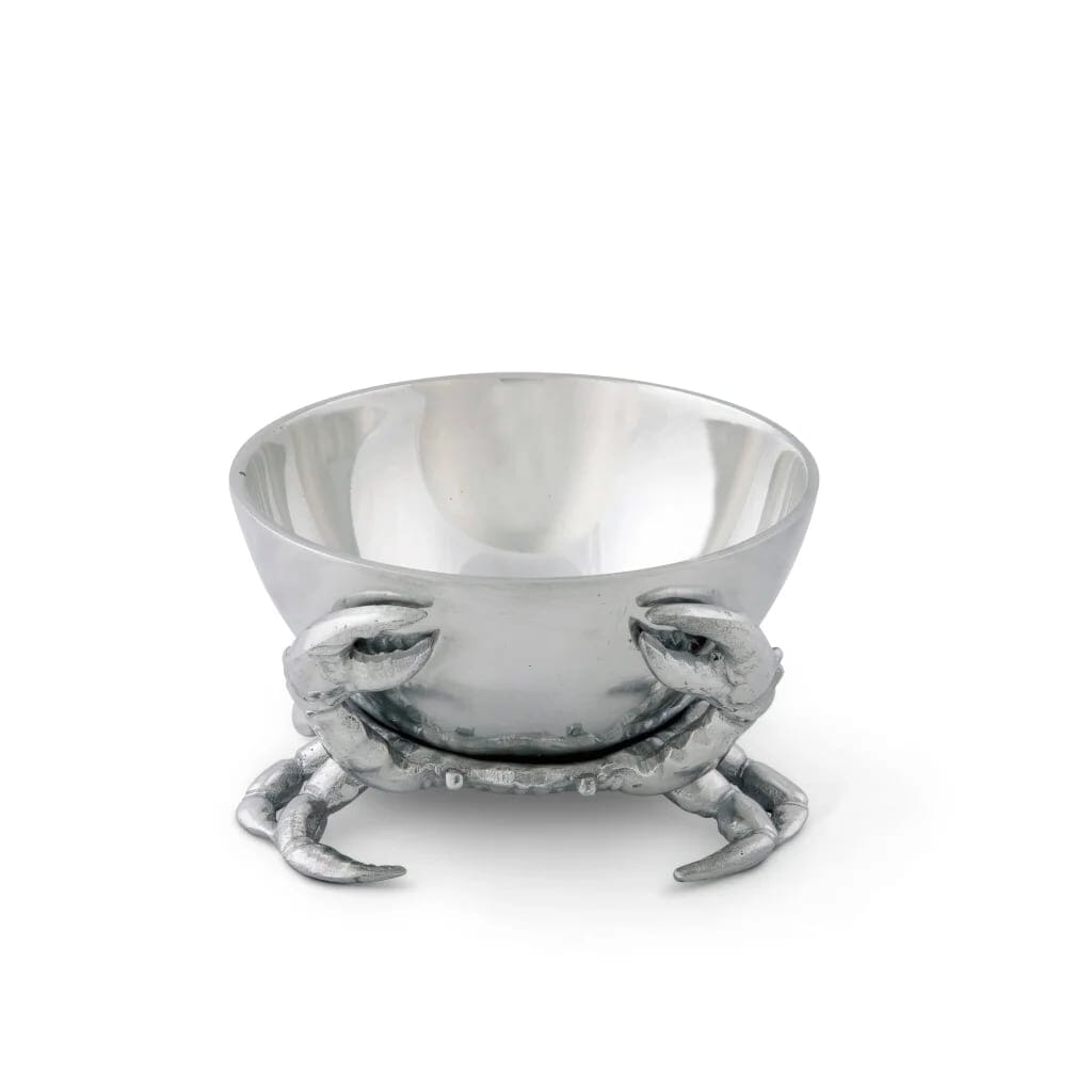 Arthur Court Bowl - Crab 5-1/2 Inches Bowls Arthur Court 