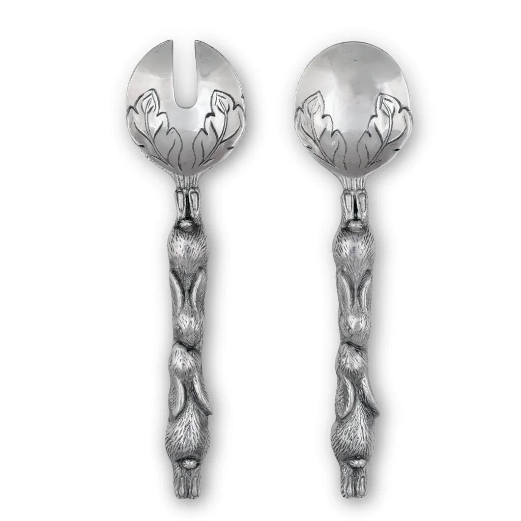 Arthur Court Serving Set - Bunny Servers Arthur Court 
