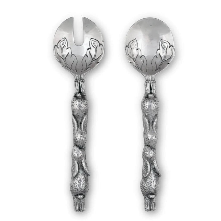 Arthur Court Serving Set - Bunny Servers Arthur Court 
