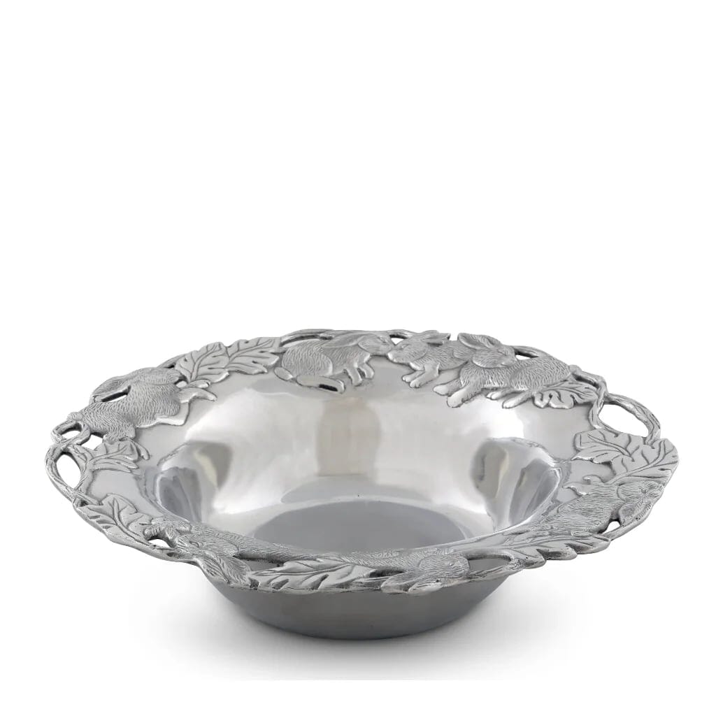 Arthur Court Bowl - Bunny 13 Inches Bowls Arthur Court 
