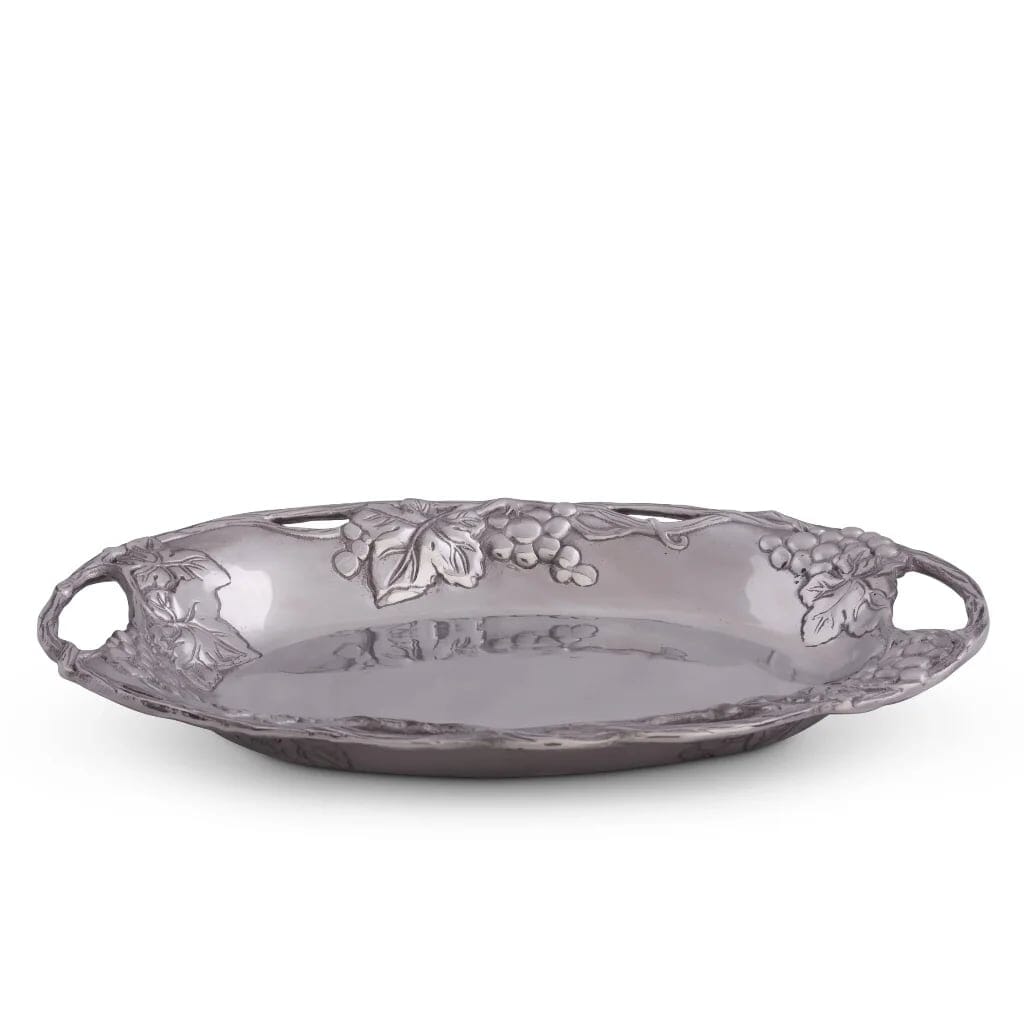 Arthur Court Oval Tray - Grape Trays Arthur Court 