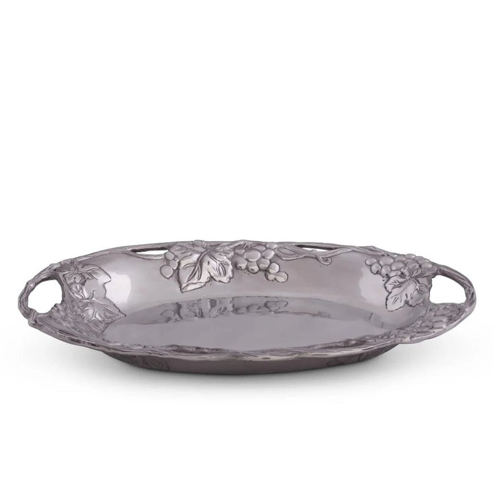 Arthur Court Oval Tray - Grape Trays Arthur Court 