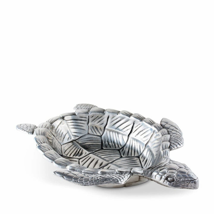 Arthur Court Oval Bowl - Sea Turtle Bowls Arthur Court 