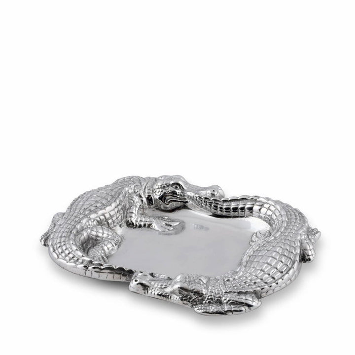 Arthur Court Catchall - Alligator Trays Arthur Court 