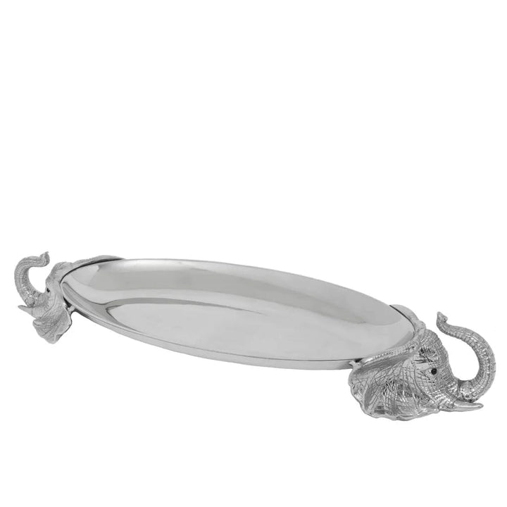 Arthur Court Centerpiece Tray - Elephant Trays Arthur Court 