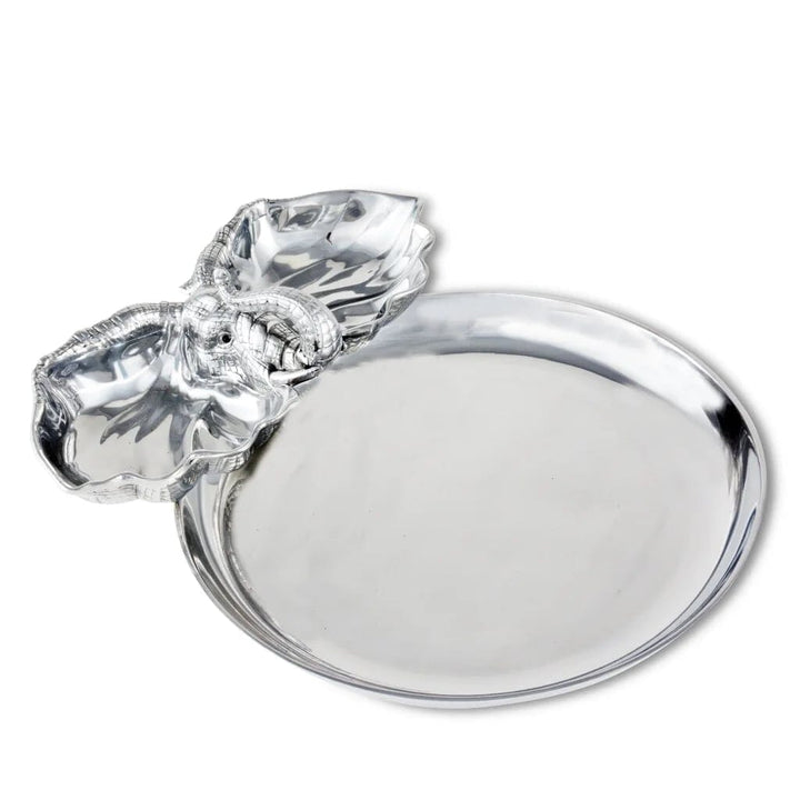 Arthur Court Chip and Dip Round - Elephant Chip & Dip Arthur Court 