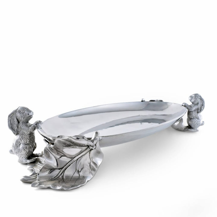 Arthur Court Centerpiece Tray - Bunny Trays Arthur Court 