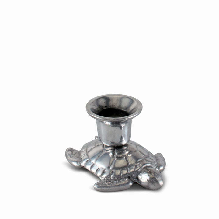 Arthur Court Candle Holder - Turtle Candle Holders Arthur Court 