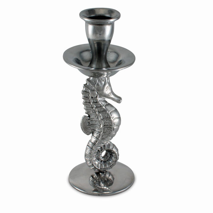 Arthur Court Candle Holder - Sea Horse Candle Holders Arthur Court 