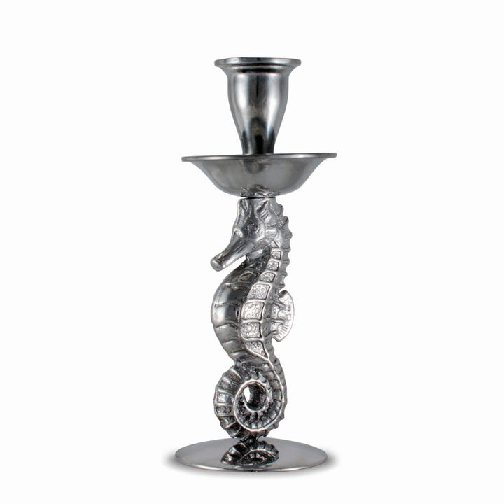 Arthur Court Candle Holder - Sea Horse Candle Holders Arthur Court 