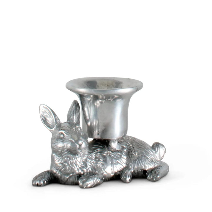 Arthur Court Candle Holder - Bunny Candle Holders Arthur Court 