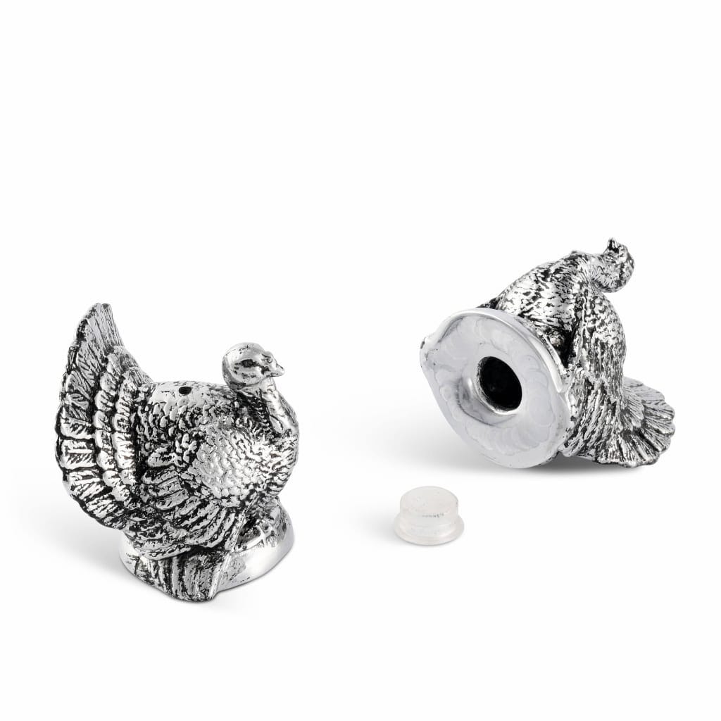 Arthur Court Salt and Pepper - Turkey Salt & Pepper Arthur Court 