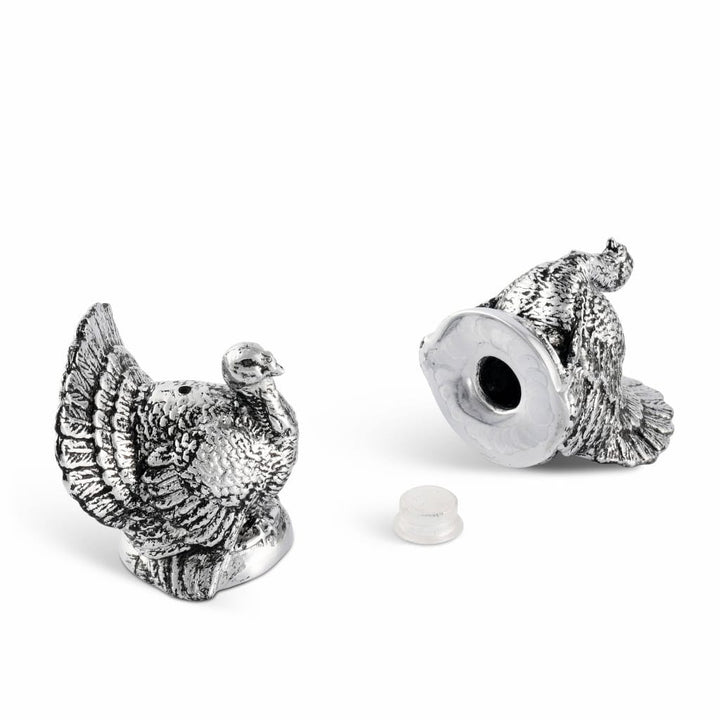 Arthur Court Salt and Pepper - Turkey Salt & Pepper Arthur Court 