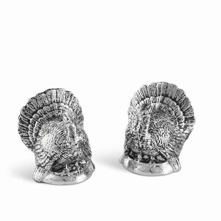 Arthur Court Salt and Pepper - Turkey Salt & Pepper Arthur Court 