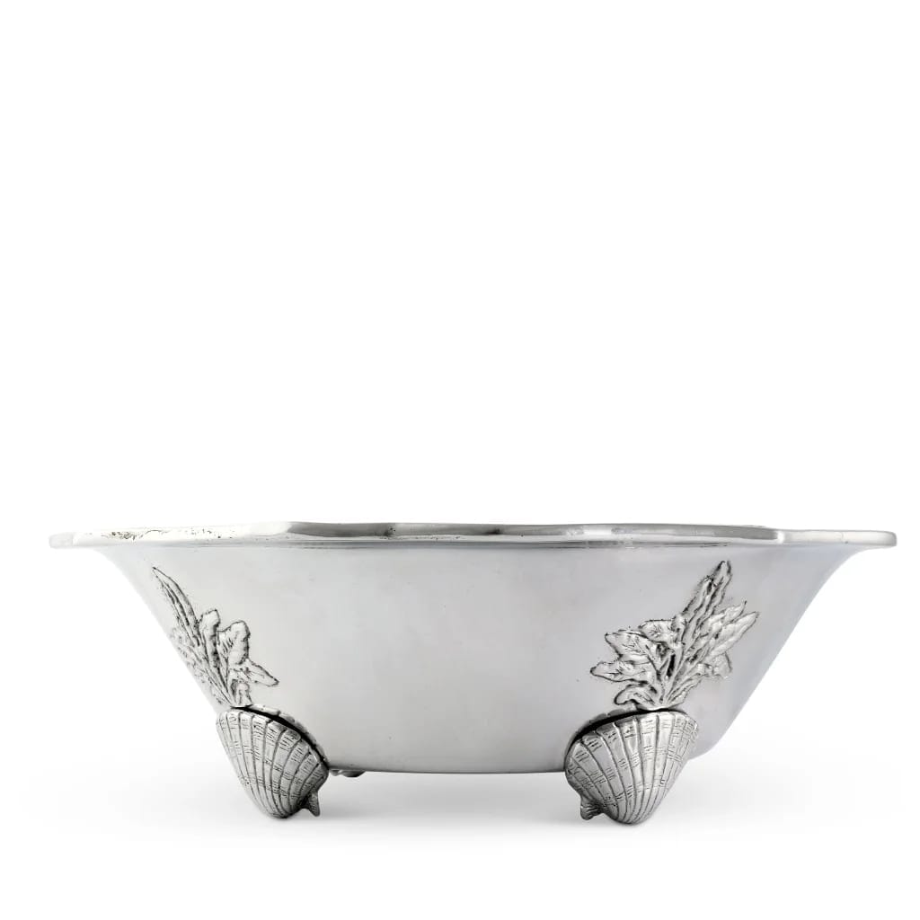 Arthur Court Salad Bowl - Ocean Kelp and Shells Dinnerware Arthur Court 