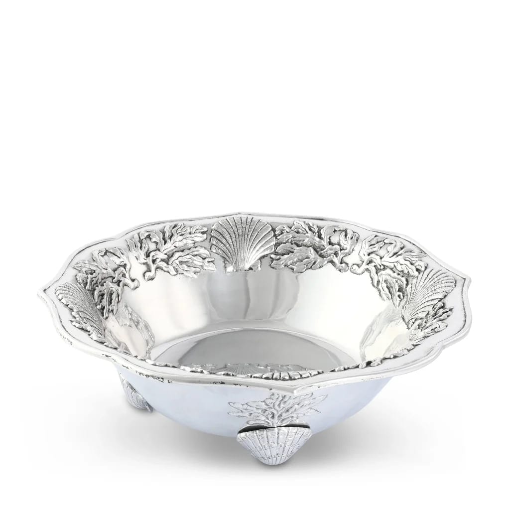 Arthur Court Salad Bowl - Ocean Kelp and Shells Dinnerware Arthur Court 