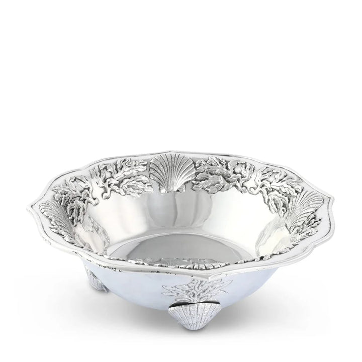 Arthur Court Salad Bowl - Ocean Kelp and Shells Dinnerware Arthur Court 