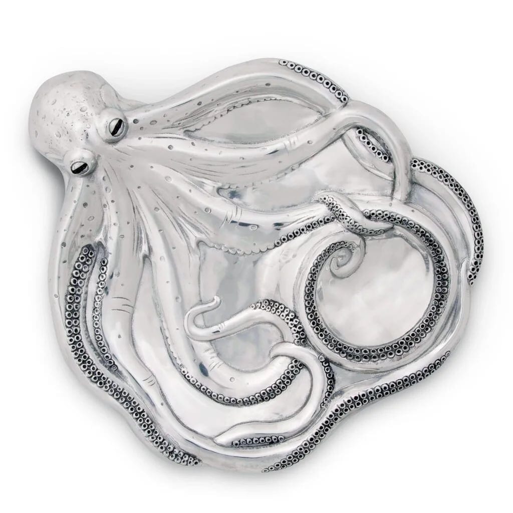 Arthur Court Chip and Dip - Octopus Chip & Dip Arthur Court 