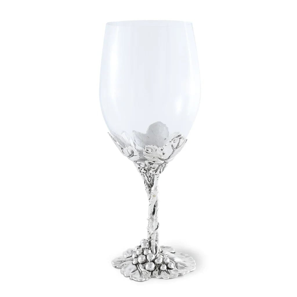 Arthur Court Wine Glasses - Grape Barware Arthur Court 
