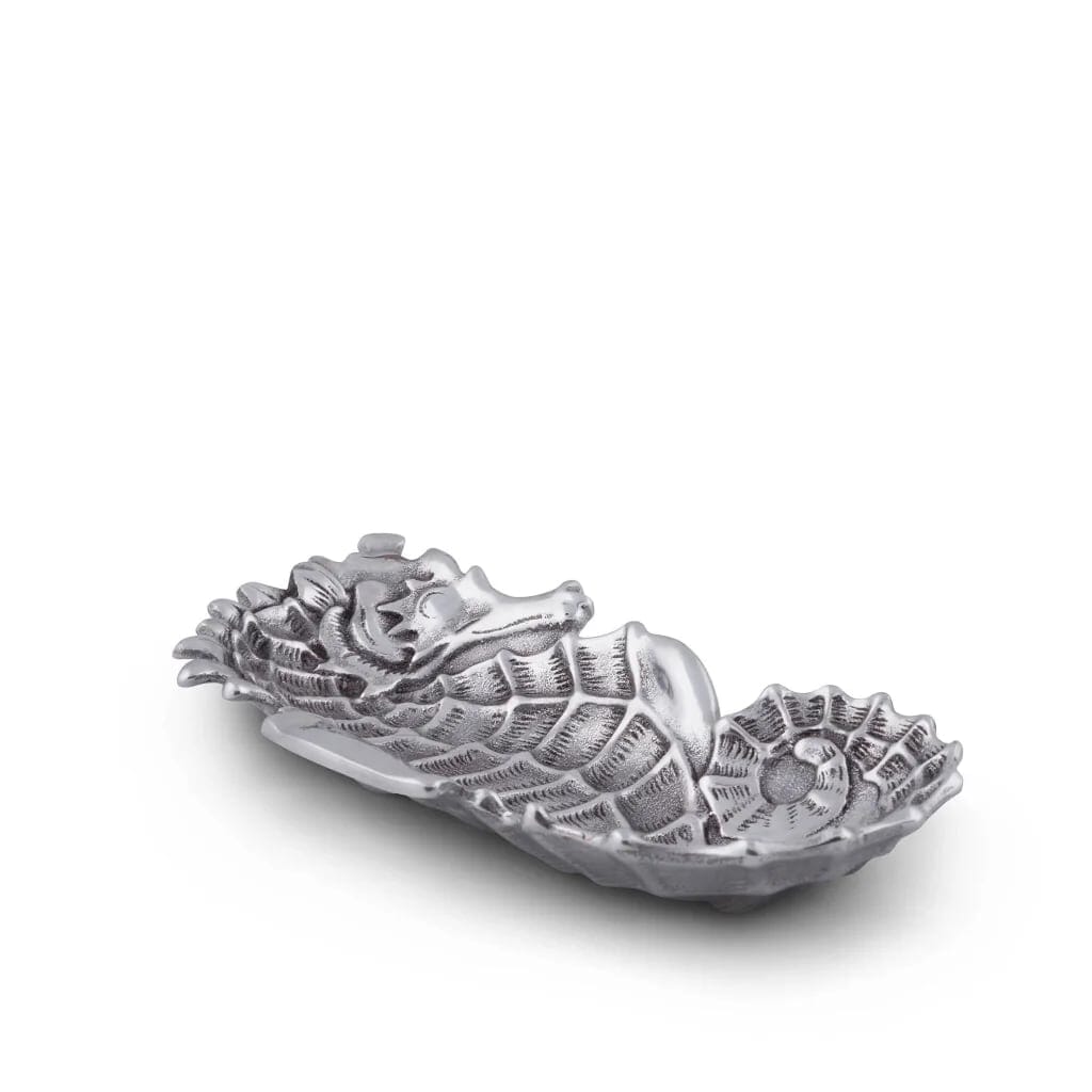 Arthur Court Catchall - Sea Horse Trays Arthur Court 