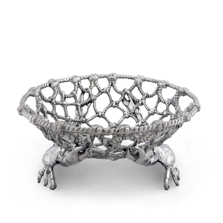 Arthur Court Fruit Basket - Crab and Net Bowls Arthur Court 