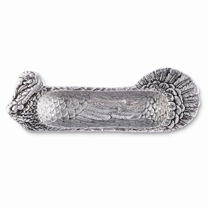 Arthur Court Cracker Tray - Turkey Trays Arthur Court 