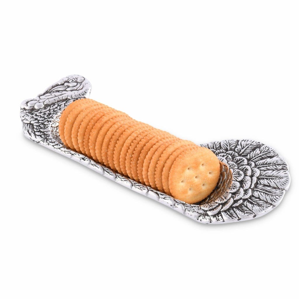 Arthur Court Cracker Tray - Turkey Trays Arthur Court 