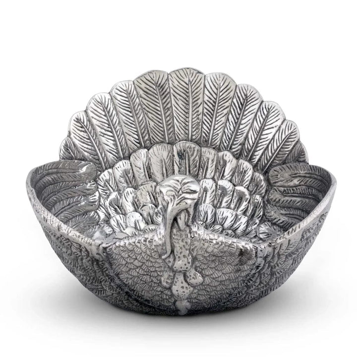 Arthur Court Serving Bowl - Turkey Bowls Arthur Court 