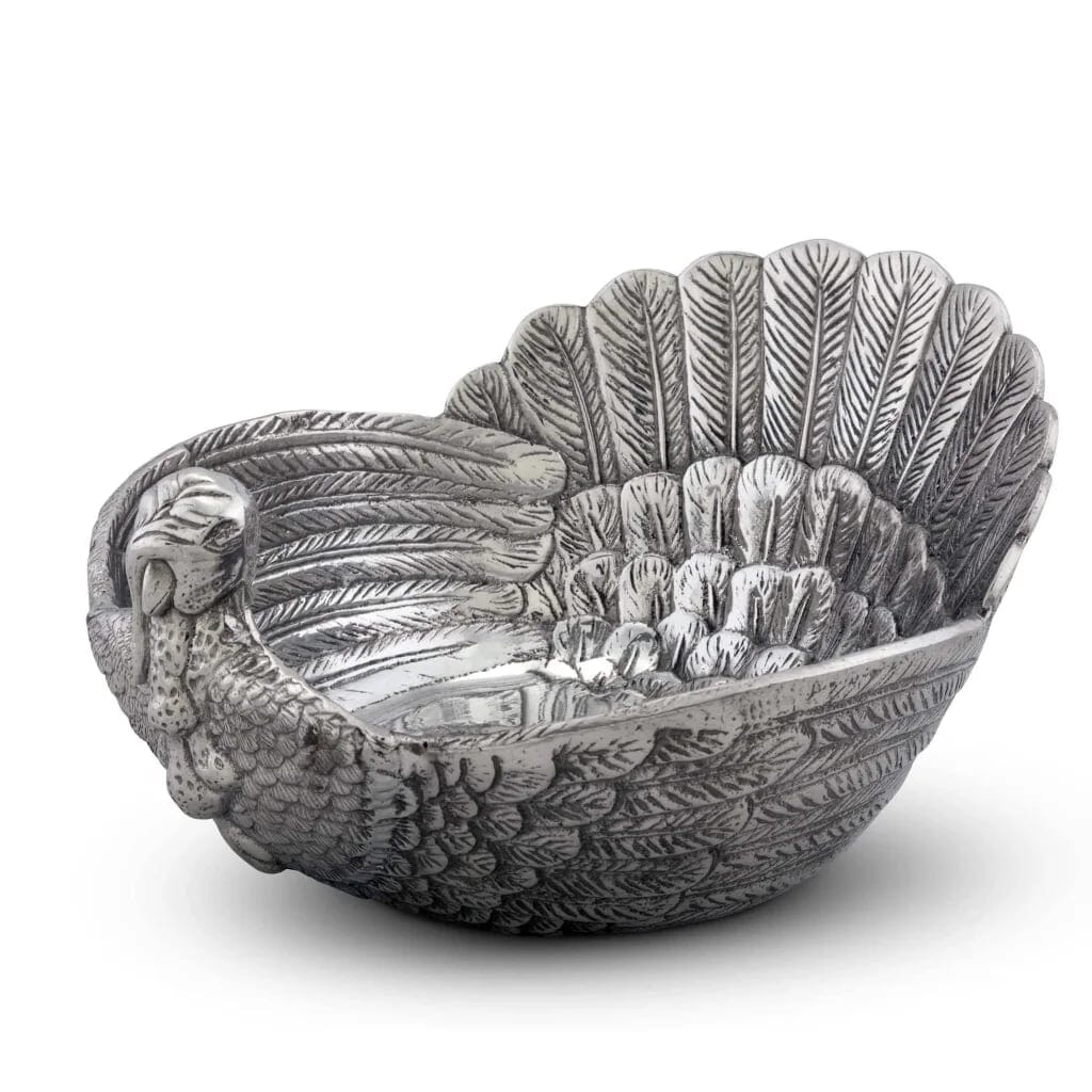 Arthur Court Serving Bowl - Turkey Bowls Arthur Court 