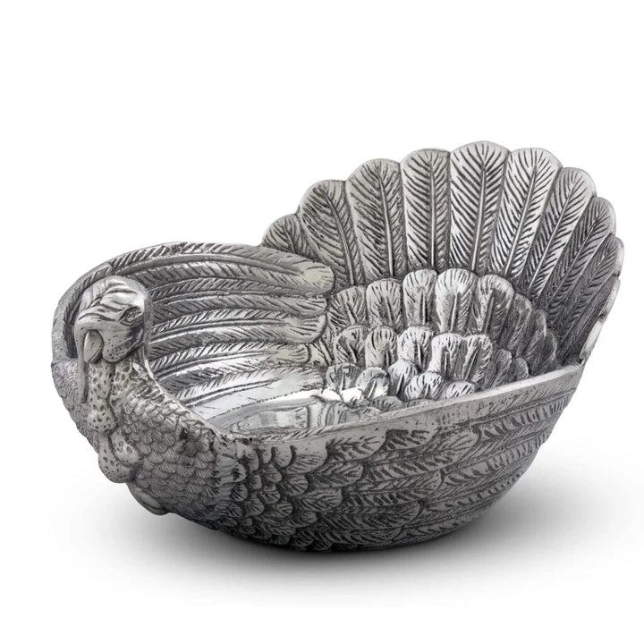 Arthur Court Serving Bowl - Turkey Bowls Arthur Court 