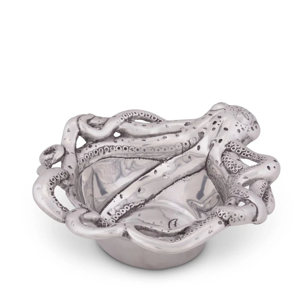 Arthur Court Wine Coaster - Octopus Barware Arthur Court 