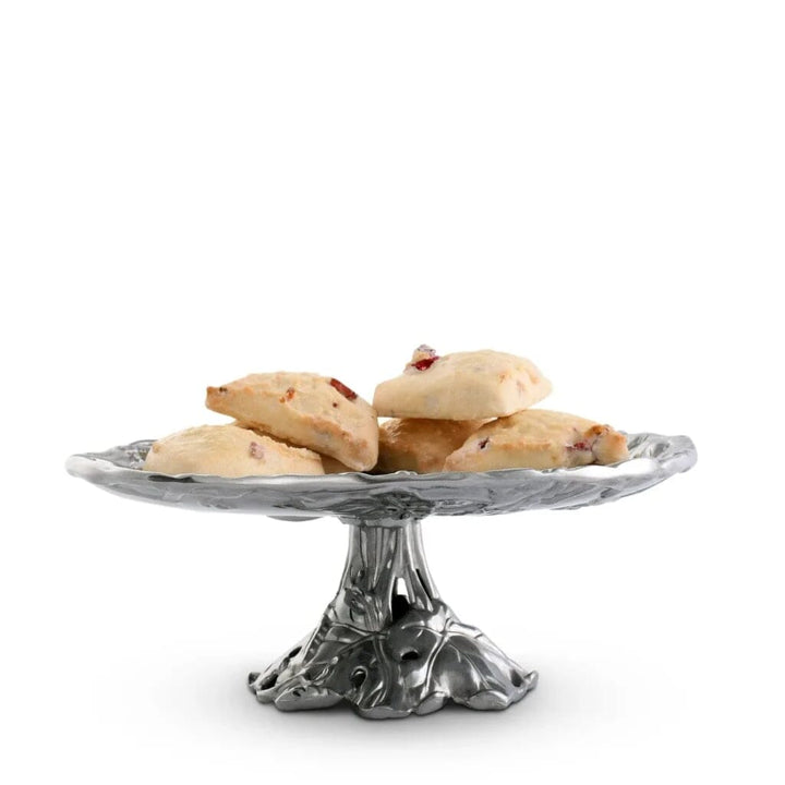 Arthur Court Treat / Cookie Stand - Grape Servers Arthur Court 