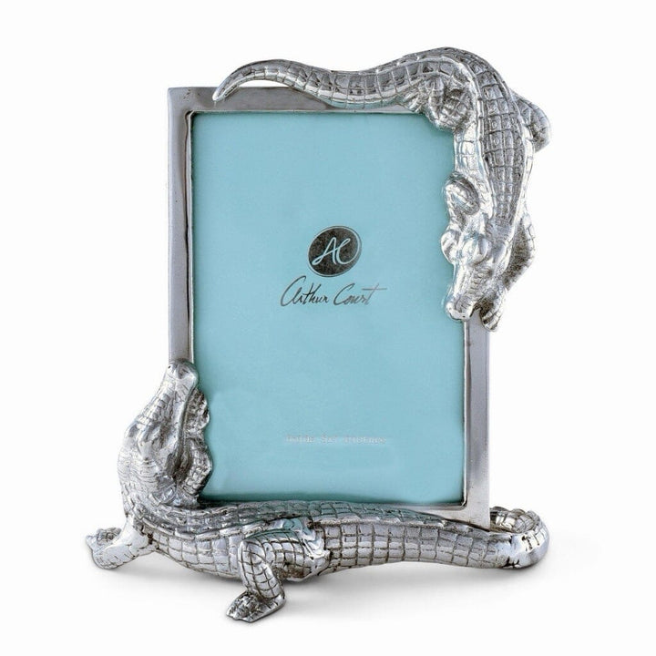 Arthur Court Photo Frame 5” x 7” - Alligator Picture Frames Arthur Court 