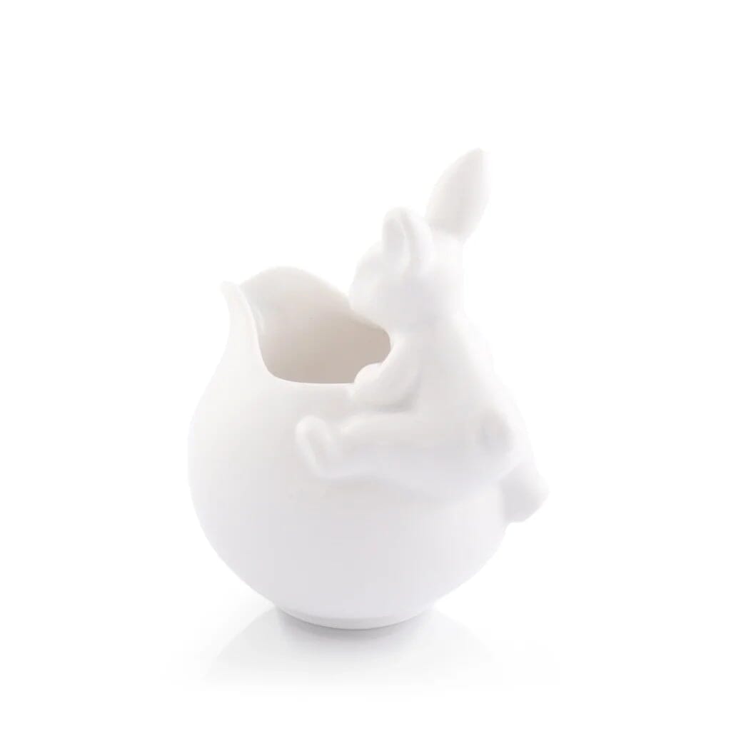 Arthur Court Creamer - Stoneware Climbing Bunny Dinnerware Arthur Court 