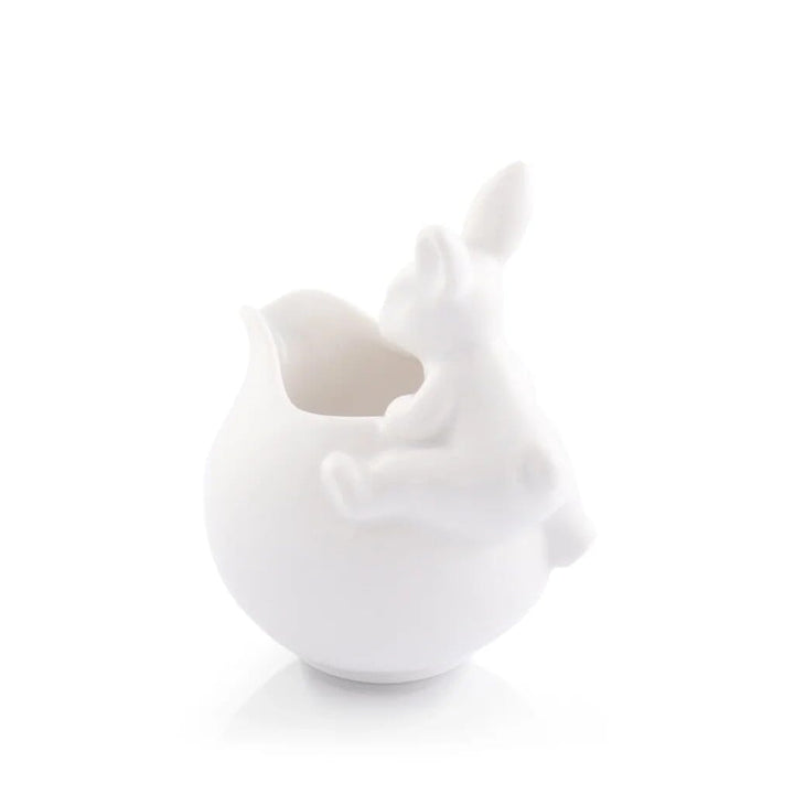 Arthur Court Creamer - Stoneware Climbing Bunny Dinnerware Arthur Court 
