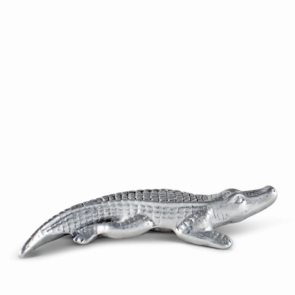 Arthur Court Figurine - Alligator Small Figurines Arthur Court 