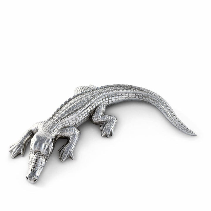 Arthur Court Figurine - Alligator Large Figurines Arthur Court 